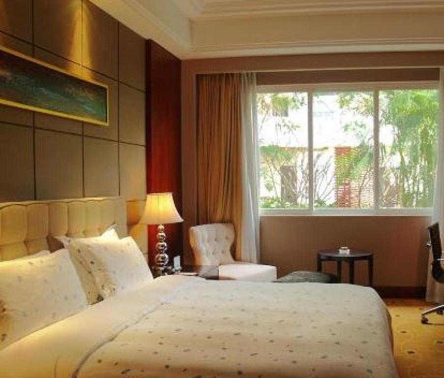 Dongguan Goodview Hotel Sangem Qiaotou Δωμάτιο φωτογραφία