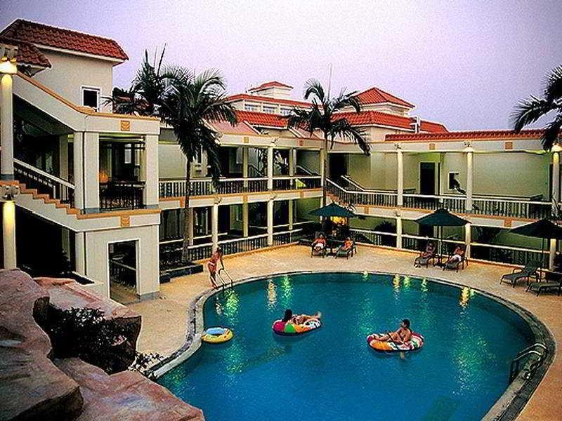 Dongguan Goodview Hotel Sangem Qiaotou Εξωτερικό φωτογραφία