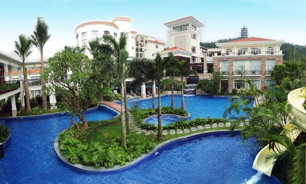 Dongguan Goodview Hotel Sangem Qiaotou Δωμάτιο φωτογραφία