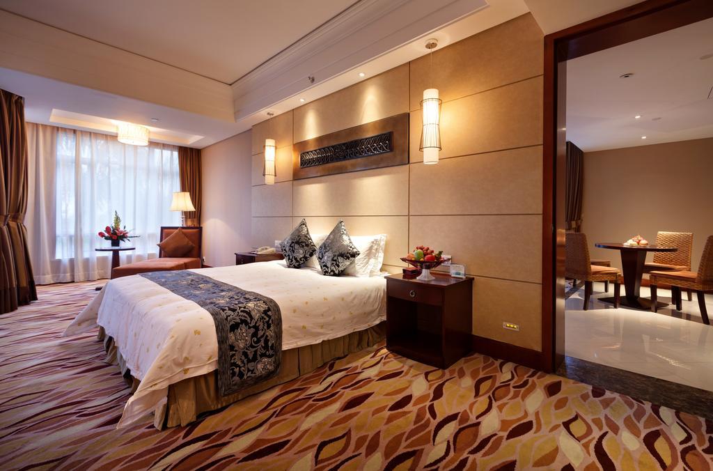 Dongguan Goodview Hotel Sangem Qiaotou Δωμάτιο φωτογραφία