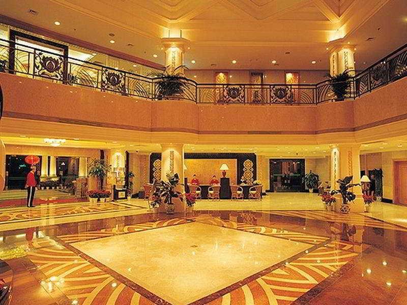 Dongguan Goodview Hotel Sangem Qiaotou Εσωτερικό φωτογραφία