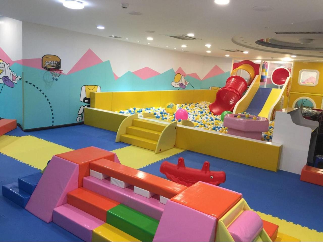 Dongguan Goodview Hotel Sangem Qiaotou Εξωτερικό φωτογραφία