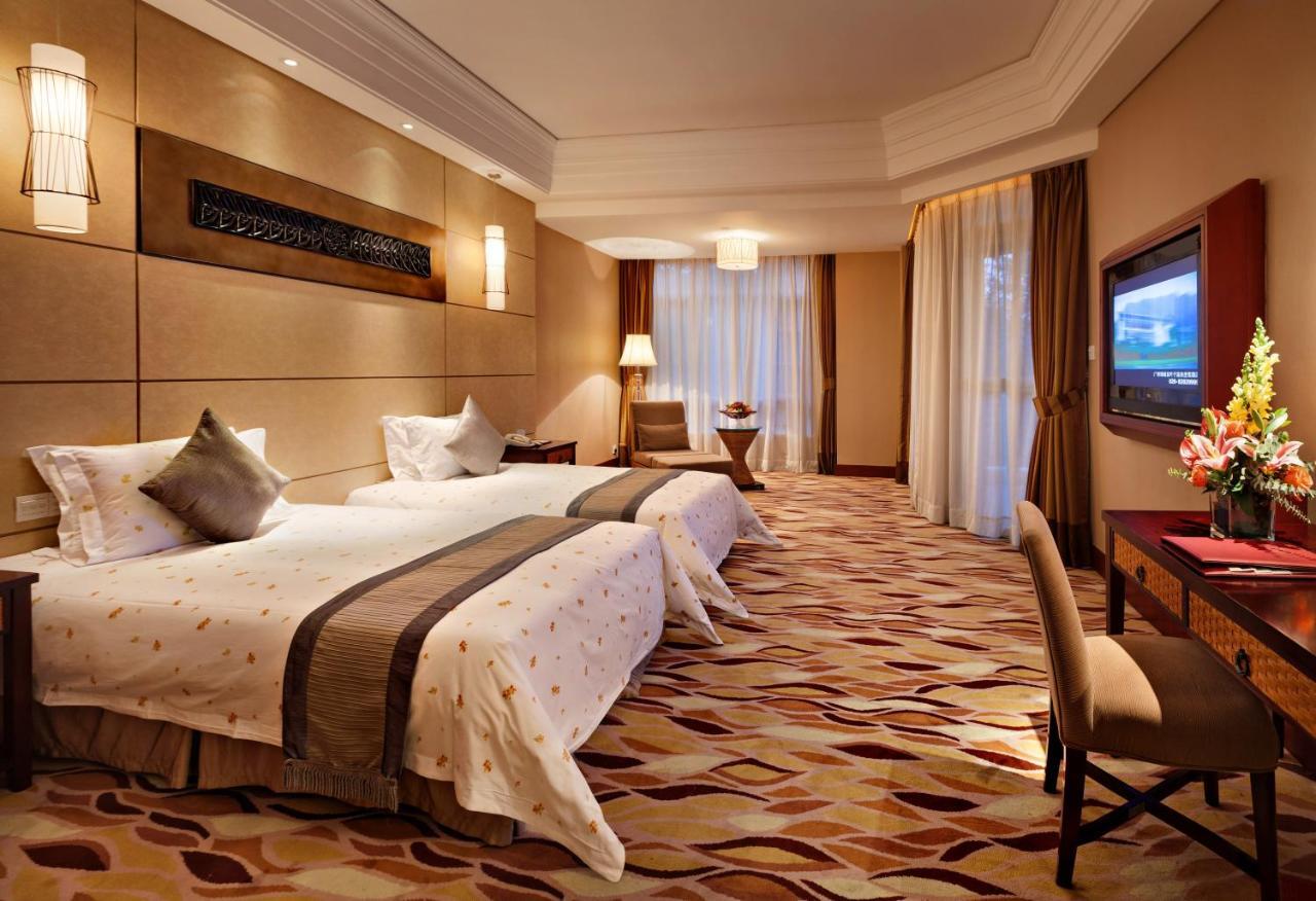 Dongguan Goodview Hotel Sangem Qiaotou Εξωτερικό φωτογραφία