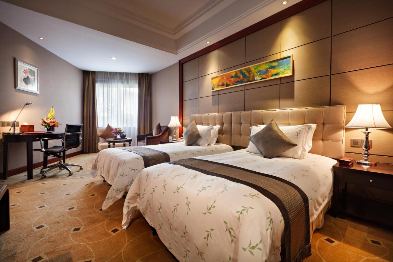 Dongguan Goodview Hotel Sangem Qiaotou Εξωτερικό φωτογραφία
