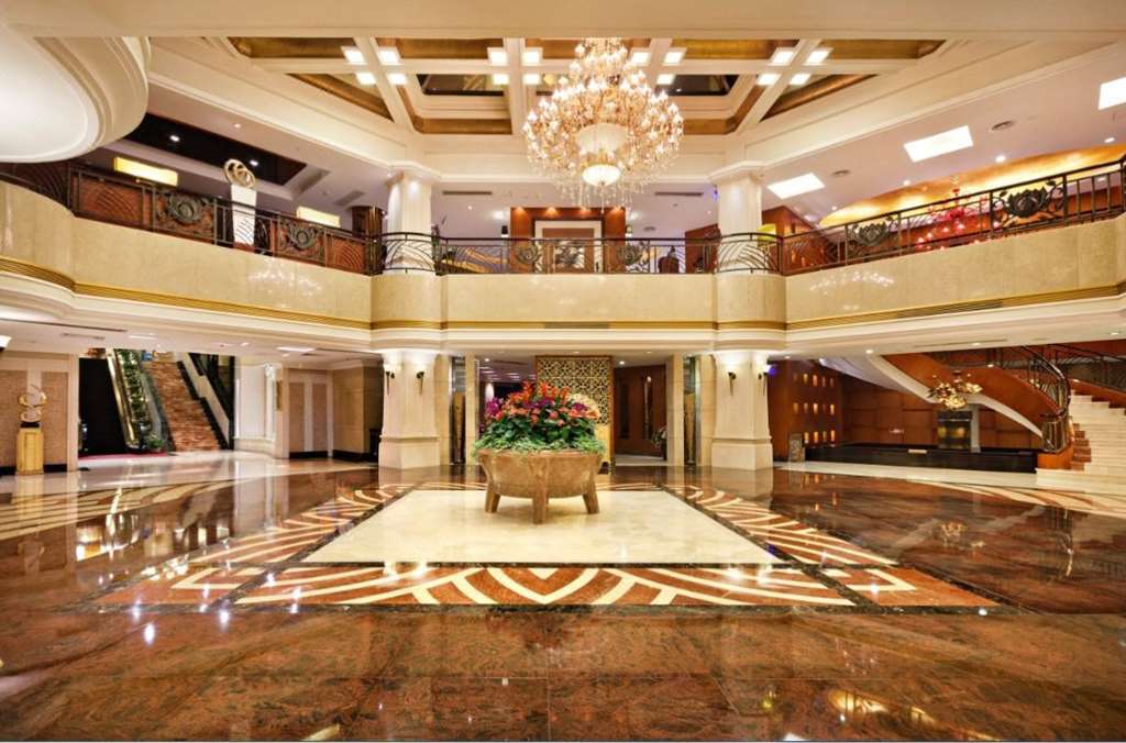 Dongguan Goodview Hotel Sangem Qiaotou Εσωτερικό φωτογραφία