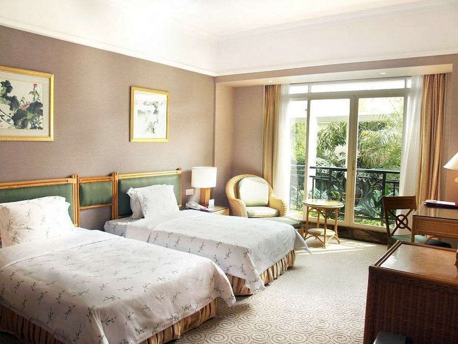 Dongguan Goodview Hotel Sangem Qiaotou Δωμάτιο φωτογραφία