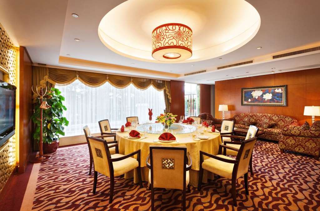 Dongguan Goodview Hotel Sangem Qiaotou Εστιατόριο φωτογραφία