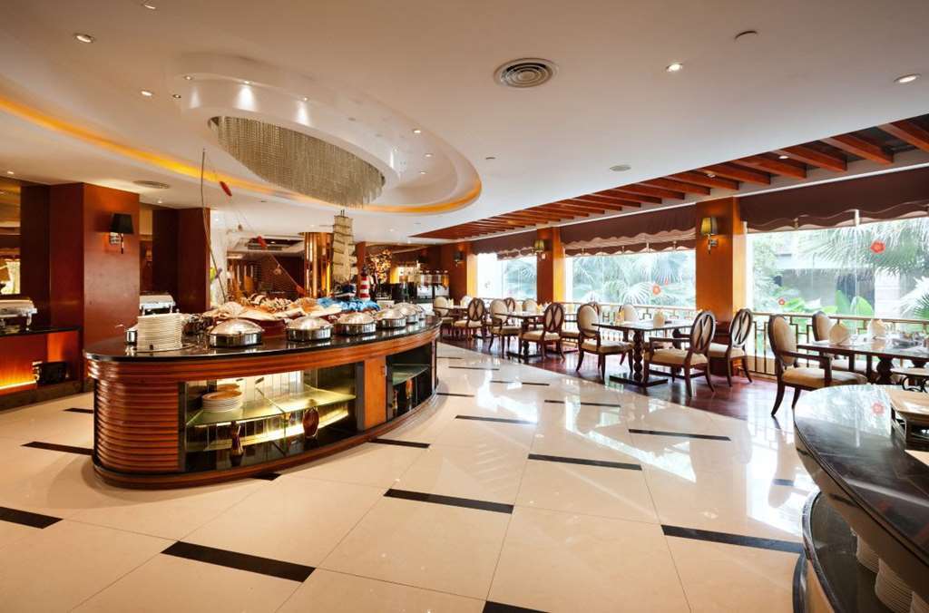 Dongguan Goodview Hotel Sangem Qiaotou Εστιατόριο φωτογραφία