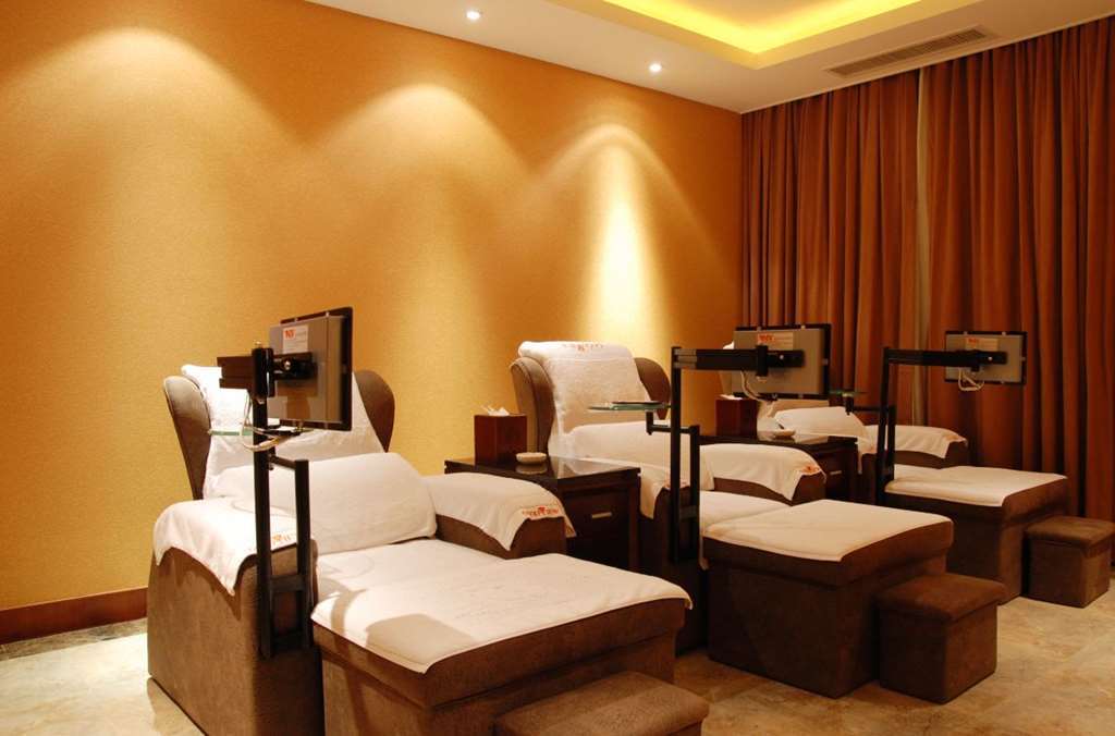 Dongguan Goodview Hotel Sangem Qiaotou Ανέσεις φωτογραφία